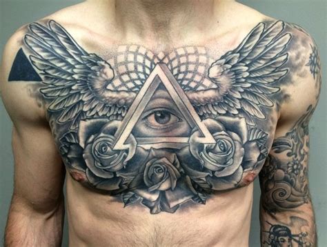 tatuajes centro del pecho|23 ideas de Tatuajes de columna y centro del pecho en 2024